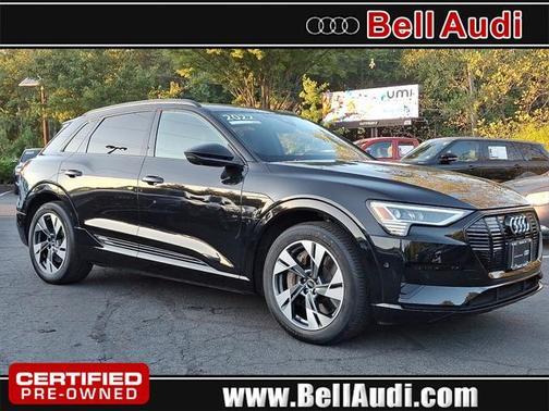 2022 Audi e-tron Premium quattro