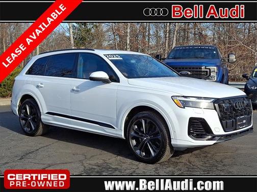 2025 Audi Q7 Premium Plus 55 TFSI quattro Tiptronic