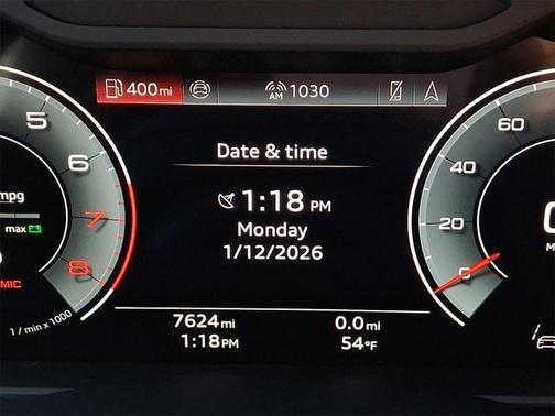 2025 Audi Q7 Premium Plus 55 TFSI quattro Tiptronic