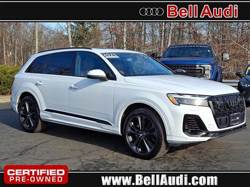 2025 Audi Q7 Premium Plus 55 TFSI quattro Tiptronic