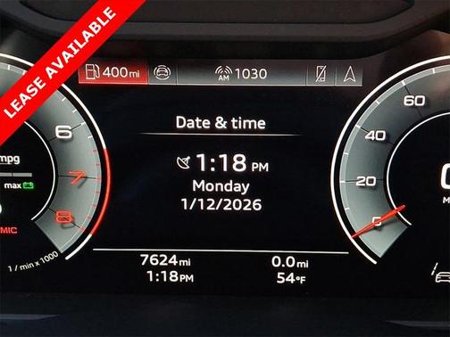 2025 Audi Q7 Premium Plus 55 TFSI quattro Tiptronic