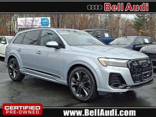 2025 Audi Q7 Premium Plus 55 TFSI quattro Tiptronic