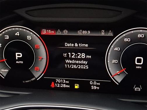 2025 Audi Q7 Premium Plus 55 TFSI quattro Tiptronic