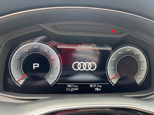 2025 Audi Q8 Premium Plus 55 TFSI quattro