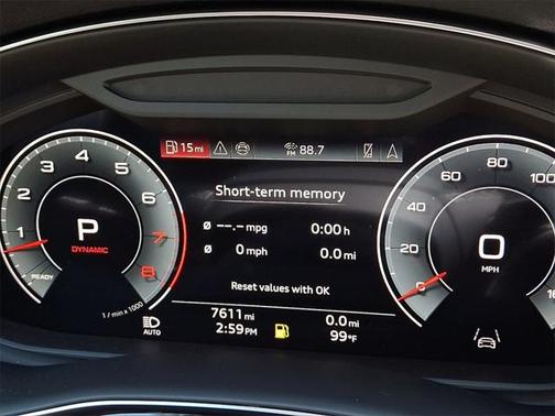 2025 Audi Q8 Premium Plus 55 TFSI quattro