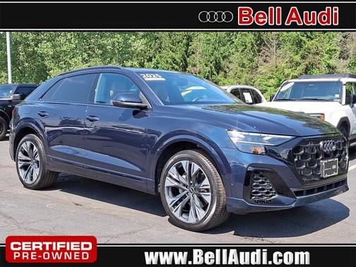 2025 Audi Q8 Premium Plus 55 TFSI quattro