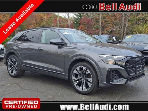 2025 Audi Q8 Premium Plus 55 TFSI quattro