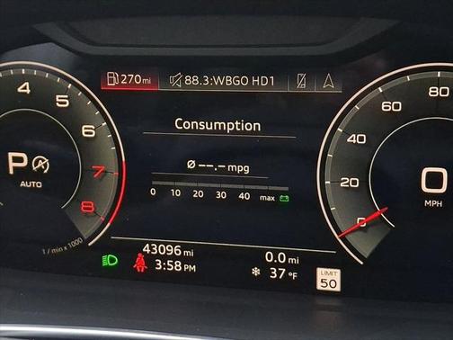 2023 Audi Q3 Premium Plus 45 TFSI S line quattro Tiptronic