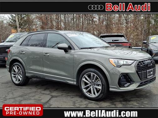 2022 Audi Q3 Premium 45 TFSI S line quattro Tiptronic