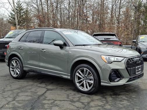 2022 Audi Q3 Premium 45 TFSI S line quattro Tiptronic