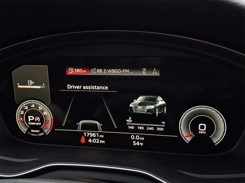 2023 Audi A4 Premium Plus 45 TFSI S line quattro S tronic