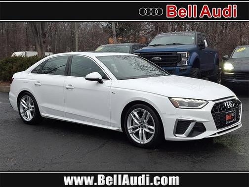 2023 Audi A4 Premium Plus 45 TFSI S line quattro S tronic