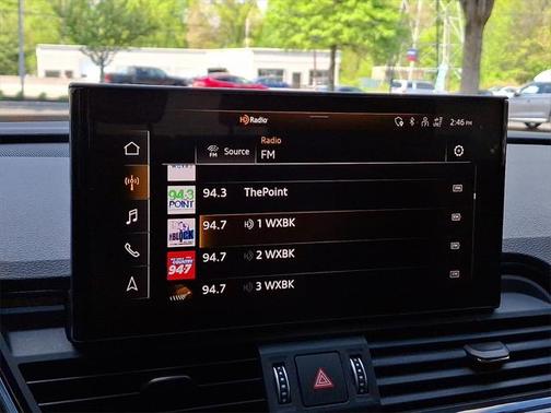 2022 Audi Q5 Premium Plus 45 TFSI S line quattro S tronic