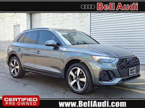 2022 Audi Q5 Premium Plus 45 TFSI S line quattro S tronic