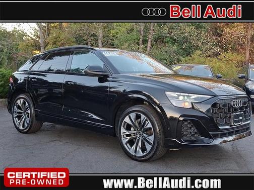 2025 Audi Q8 Premium Plus 55 TFSI quattro