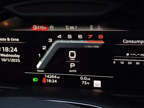 2025 Audi Q8 Premium Plus 55 TFSI quattro