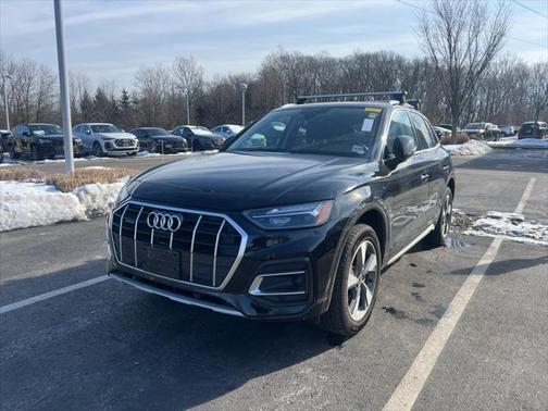 2023 Audi Q5 Premium Plus 40 TFSI quattro S tronic