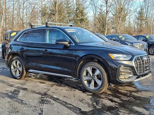 2023 Audi Q5 Premium Plus 40 TFSI quattro S tronic
