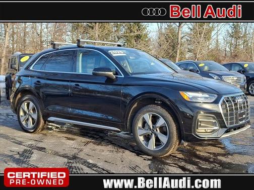 2023 Audi Q5 Premium Plus 40 TFSI quattro S tronic