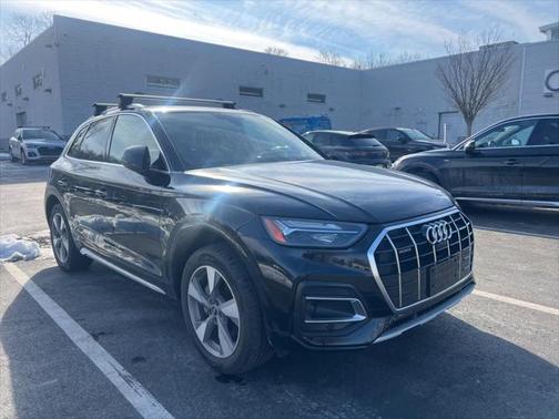 2023 Audi Q5 Premium Plus 40 TFSI quattro S tronic