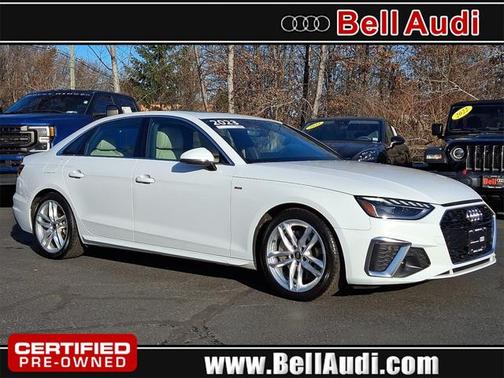 2023 Audi A4 Premium Plus 45 TFSI S line quattro S tronic