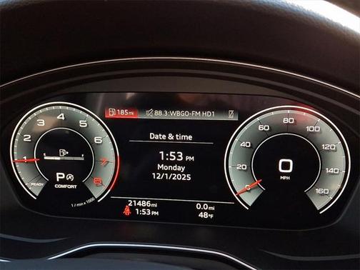 2023 Audi A4 Premium Plus 45 TFSI S line quattro S tronic