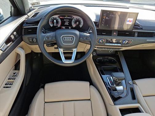 2023 Audi A4 Premium Plus 45 TFSI S line quattro S tronic