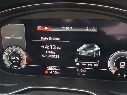 2022 Audi A4 Prestige 40 TFSI quattro S tronic