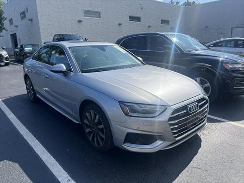 2022 Audi A4 Prestige 40 TFSI quattro S tronic