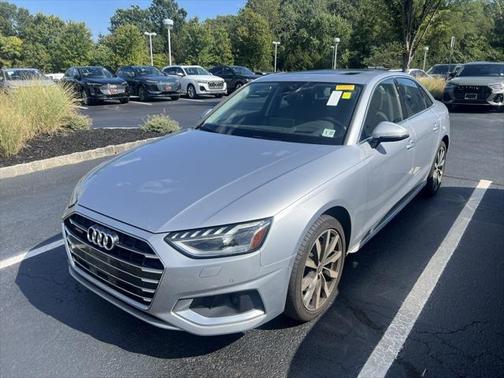 2022 Audi A4 Prestige 40 TFSI quattro S tronic