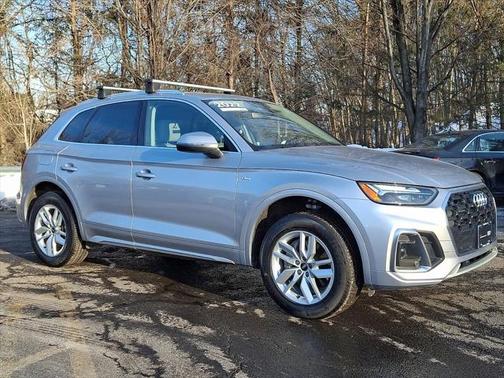 2022 Audi Q5 Premium 45 TFSI S line quattro S tronic