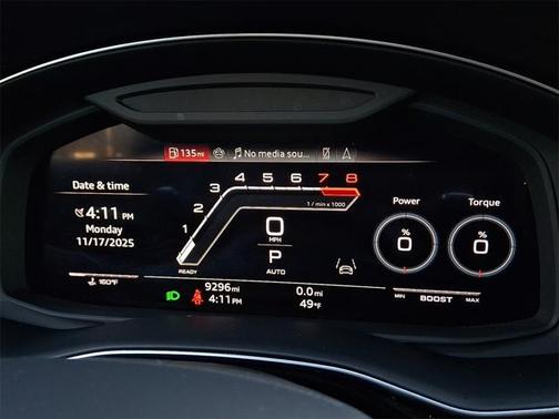 2024 Audi RS Q8 TFSI quattro Tiptronic