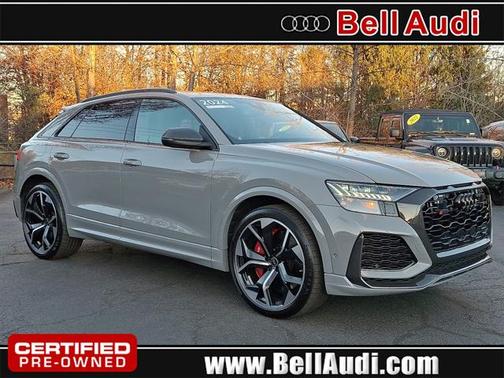 2024 Audi RS Q8 TFSI quattro Tiptronic