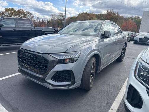 2024 Audi RS Q8 TFSI quattro Tiptronic