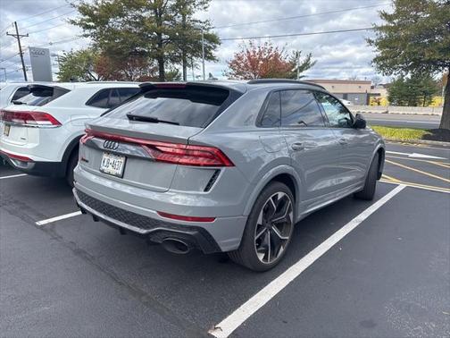 2024 Audi RS Q8 TFSI quattro Tiptronic
