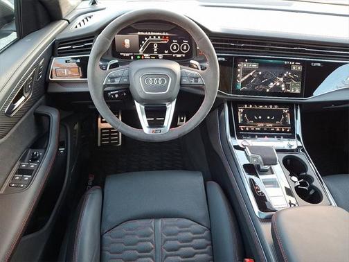 2024 Audi RS Q8 TFSI quattro Tiptronic