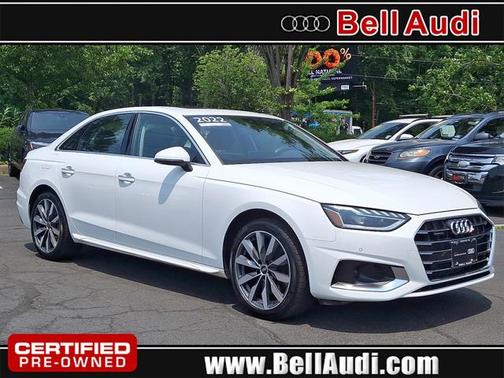 2022 Audi A4 Premium Plus 40 TFSI quattro S tronic