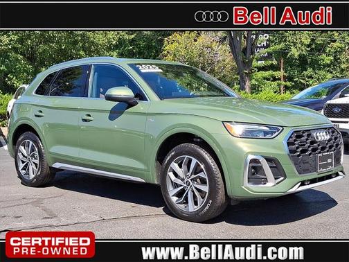 2025 Audi Q5 Premium Plus 45 TFSI S line quattro S tronic