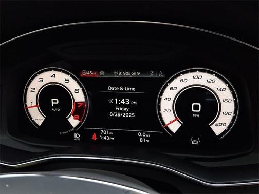 2025 Audi RS 6 Avant performance TFSI quattro Tiptronic