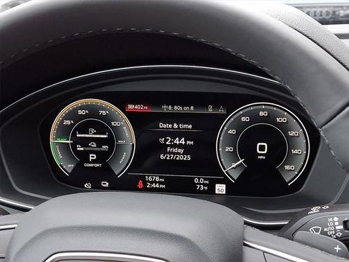 2025 Audi Q5 Premium Plus 55 TFSI e S line quattro S tronic