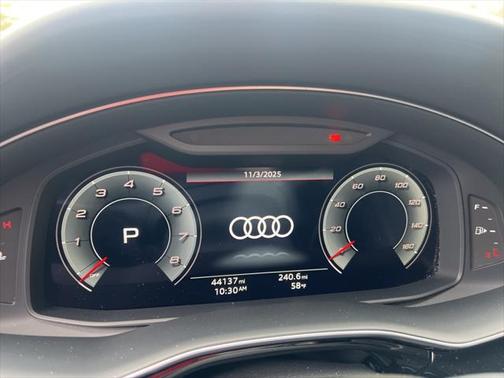 2023 Audi SQ8 Prestige TFSI quattro Tiptronic