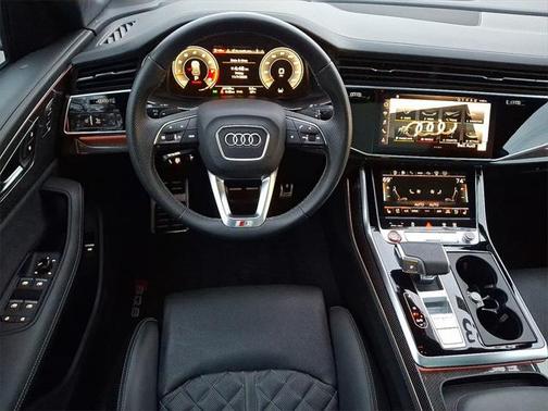 2023 Audi SQ8 Prestige TFSI quattro Tiptronic