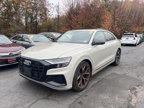 2023 Audi SQ8 Prestige TFSI quattro Tiptronic