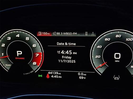 2023 Audi SQ8 Prestige TFSI quattro Tiptronic