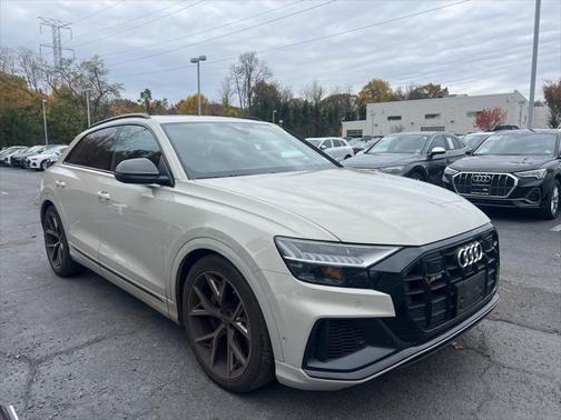 2023 Audi SQ8 Prestige TFSI quattro Tiptronic