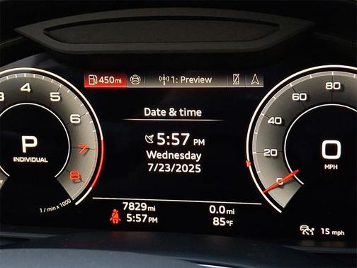 2025 Audi Q7 Premium Plus 45 TFSI quattro Tiptronic