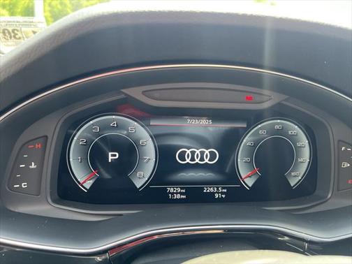 2025 Audi Q7 Premium Plus 45 TFSI quattro Tiptronic