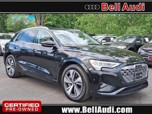 2024 Audi Q8 e-tron Premium Plus quattro