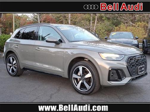 2023 Audi Q5 Premium Plus 45 TFSI S line quattro