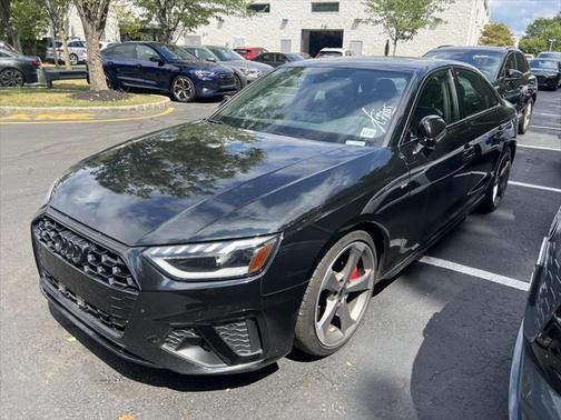 2023 Audi A4 Premium Plus 45 TFSI S line quattro S tronic